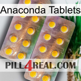 Anaconda Tablets new10